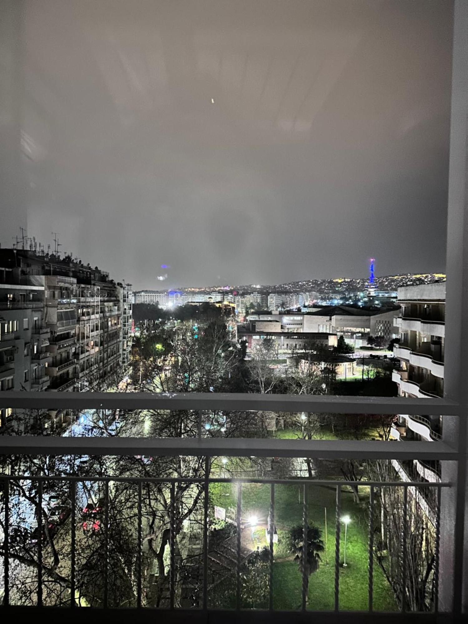 Heaven On The 7Th Apartment Thessaloniki Exterior photo